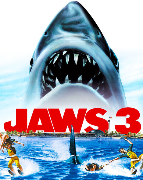 Jaws 3 (1983) [MA HD]