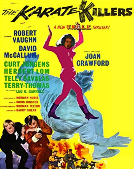 The Karate Killers (1967) [MA HD]