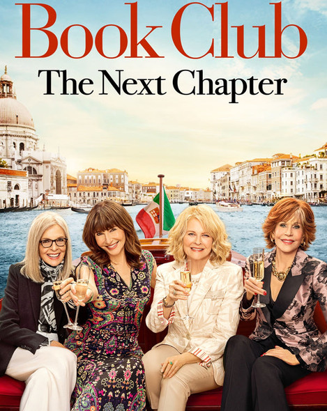 Book Club The Next Chapter (2023) [MA HD]