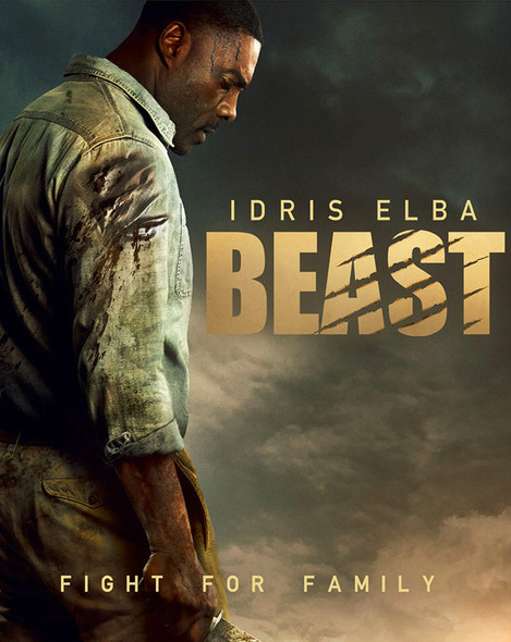 Beast (2022) [MA 4K]