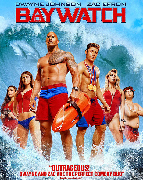 Baywatch (2017) [Vudu 4K]