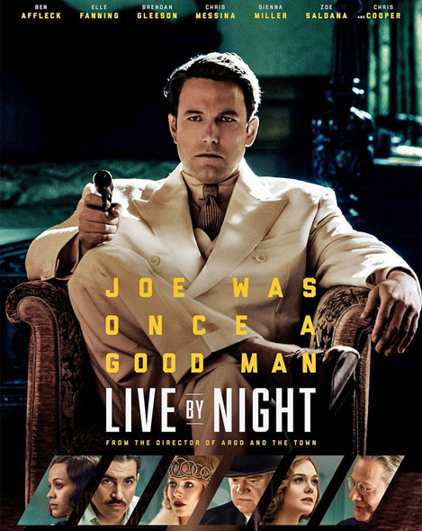 Live By Night (2016) [MA HD]