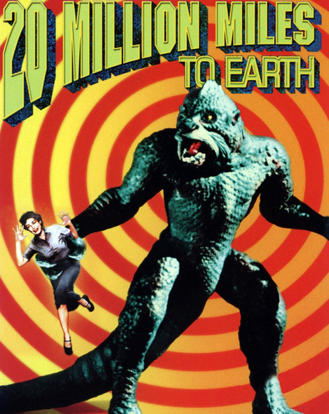 20 Million Miles to Earth (Colorized Version) (1957) [MA HD]