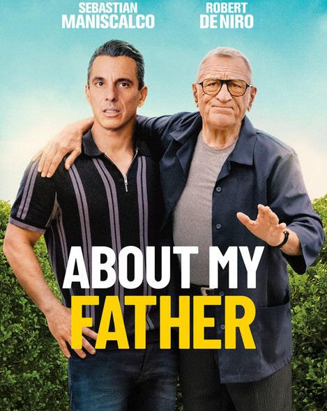 About My Father (2023) [MA HD]