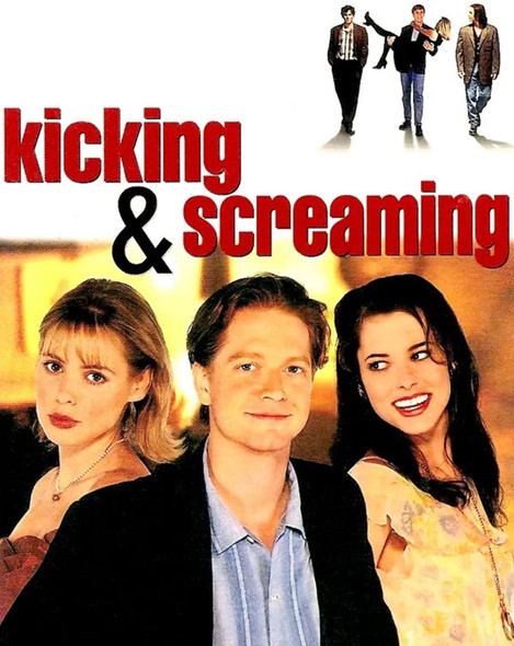 Kicking and Screaming (1995) [Vudu HD]