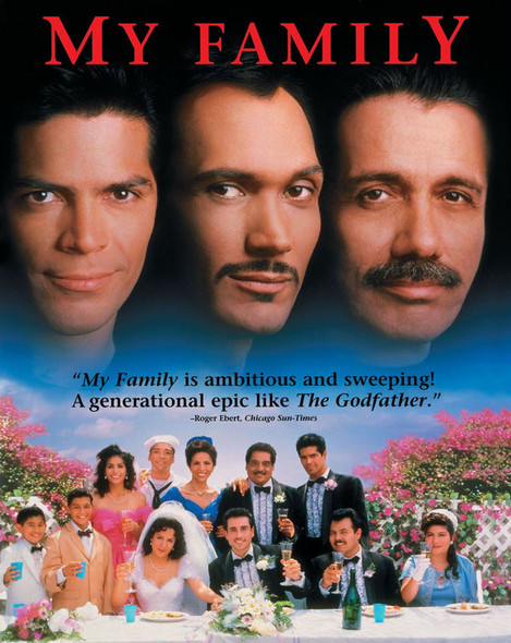 My Family (Mi Familia) (1995) [MA HD]