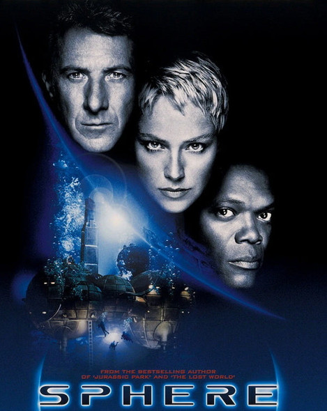 Sphere (1988) [MA HD]