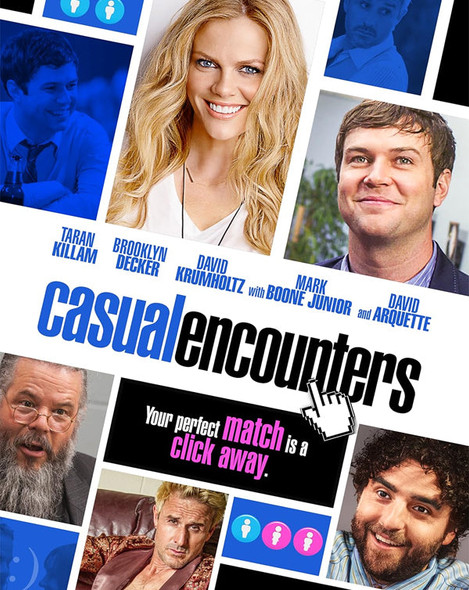 Casual Encounters (2016) [Vudu HD]