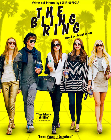The Bling Ring (2013) [Vudu HD]