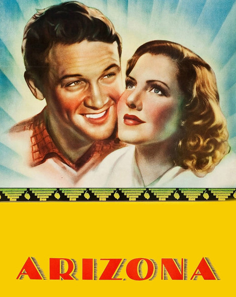 Arizona (1940) [MA HD]