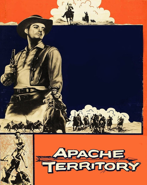 Apache Territory (1958) [MA HD]