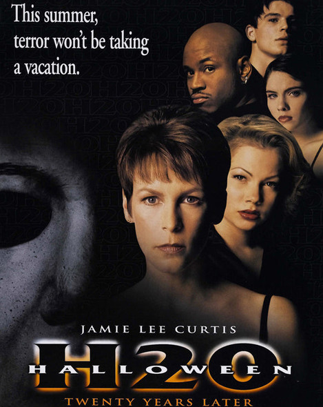 Halloween H20 (1998) [Vudu 4K]