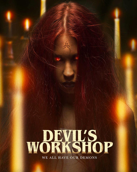 Devil's Workshop (2022) [Vudu 4K]