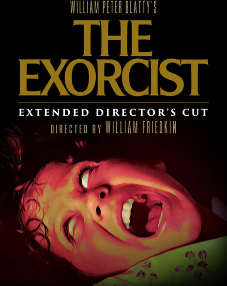 The Exorcist Extended Director's Cut (1973) [MA HD]