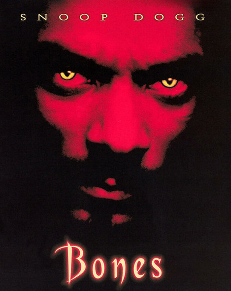 Bones (2000) [MA HD]