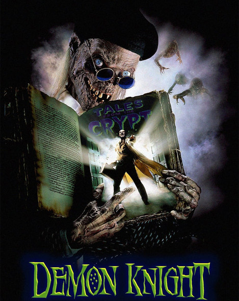 Tales from the Crypt Presents Demon Knight (1995) [MA HD]