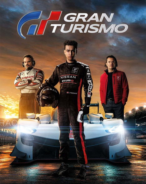 Gran Turismo (2023) [MA HD]