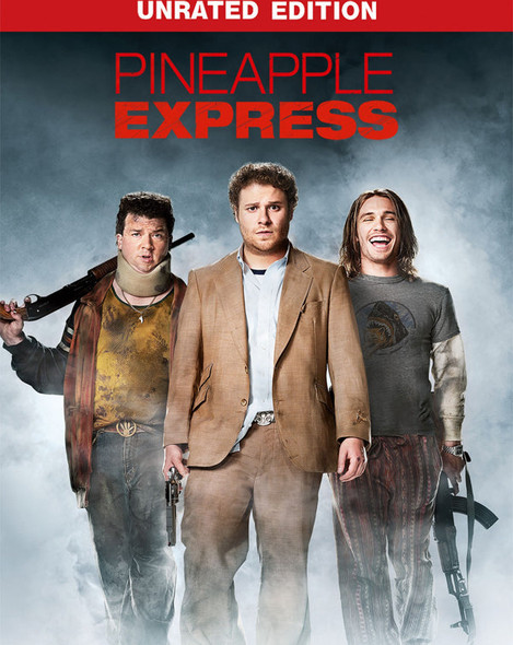 Pineapple Express (Unrated) (2008) [MA HD]