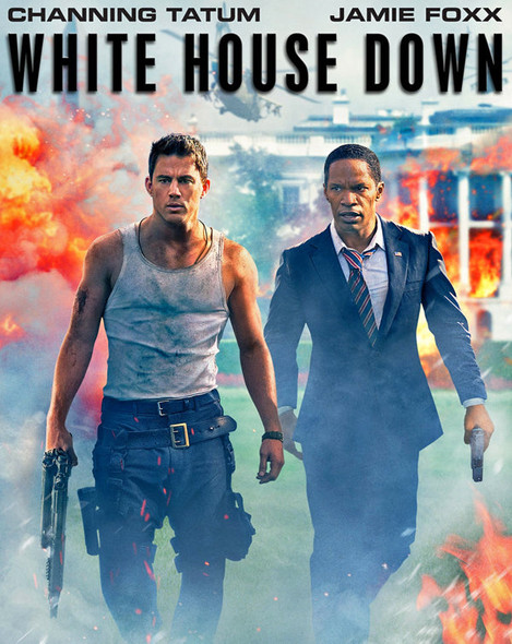 White House Down (2013) [MA HD]