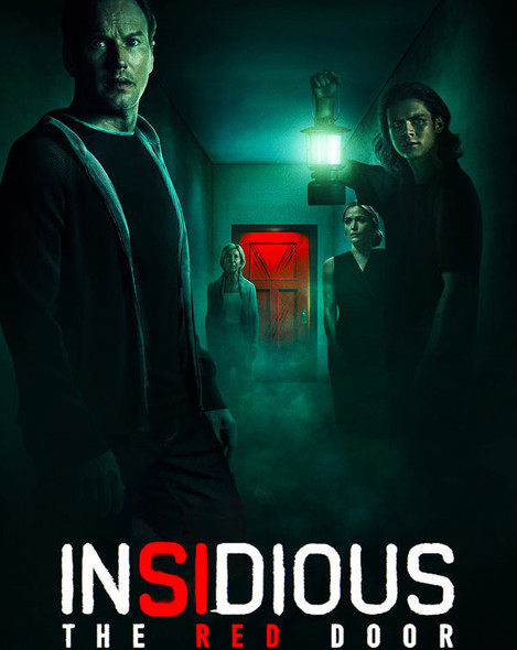 Insidious The Red Door (2023) [MA HD]