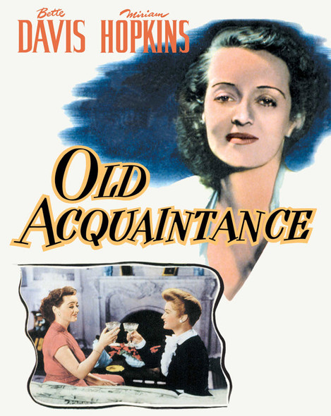 Old Acquaintance (1943) [MA HD]