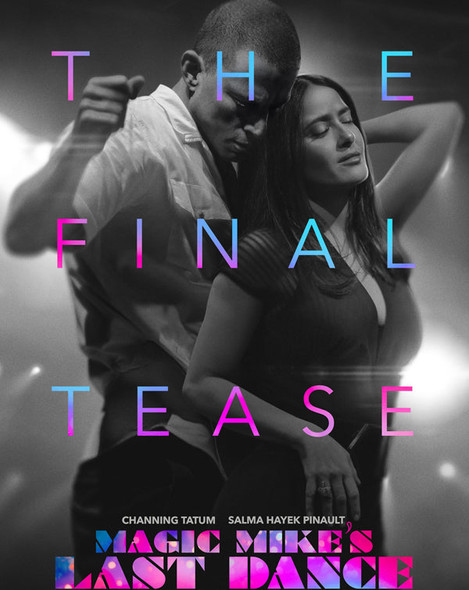Magic Mike's Last Dance (2023) [MA 4K]