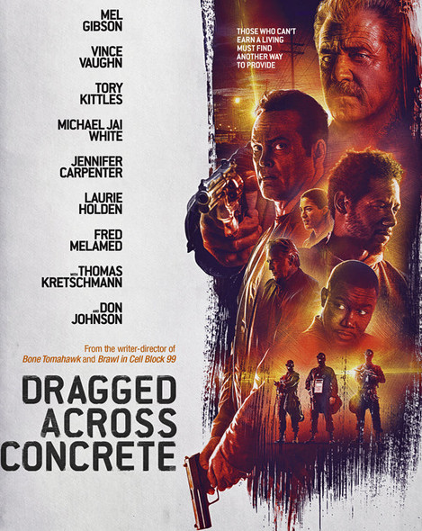Dragged Across Concrete (2019) [GP HD]