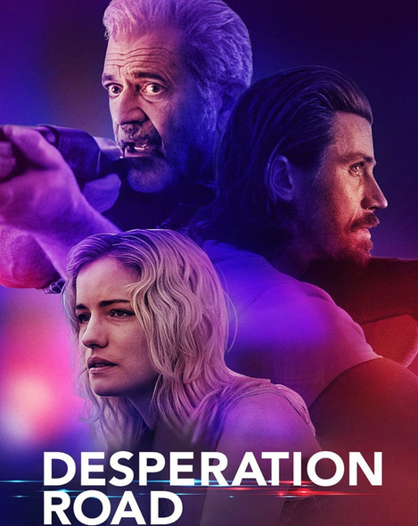 Desperation Road (2023) [iTunes 4K]