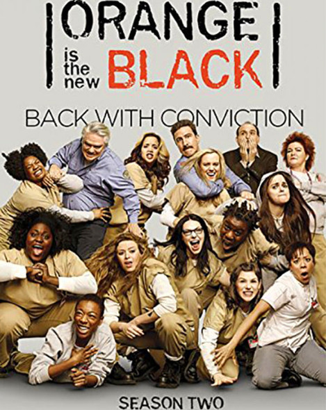Orange is the New Black Season 2 (2014) [Vudu SD]