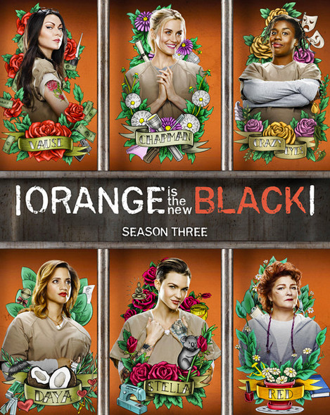 Orange is the New Black Season 3 (2015) [Vudu SD]