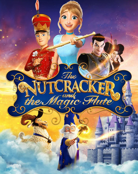 The Nutcracker and the Magic Flute (2022) [Vudu HD]