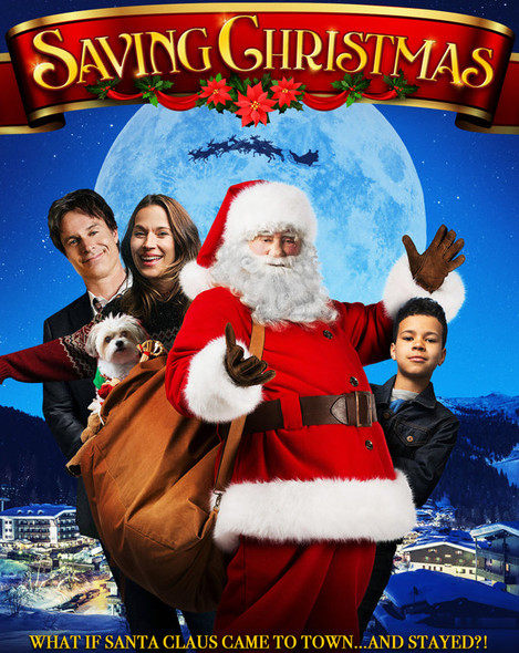 Saving Christmas (2017) [Vudu HD]