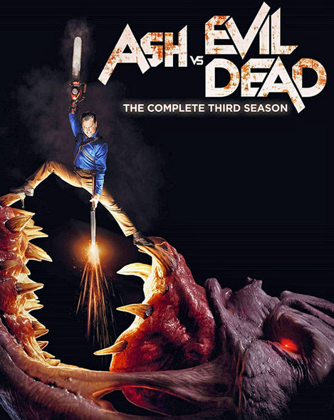 Ash Vs. Evil Dead Season 3 (2018) [Vudu HD]