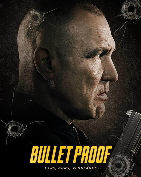Bullet Proof (2022) [Vudu 4K]