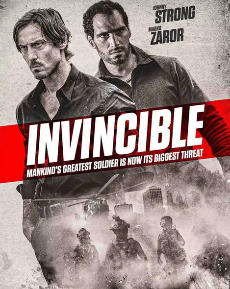 Invincible (2022) [Vudu HD]