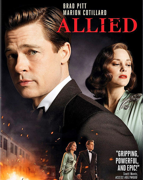 Allied (2016) [Vudu 4K]