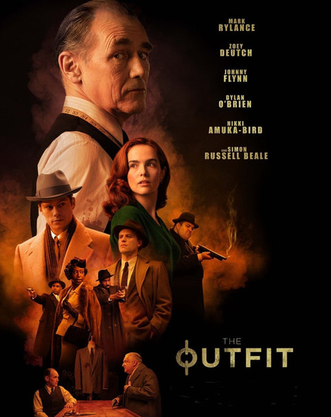 The Outfit (2022) [MA 4K]
