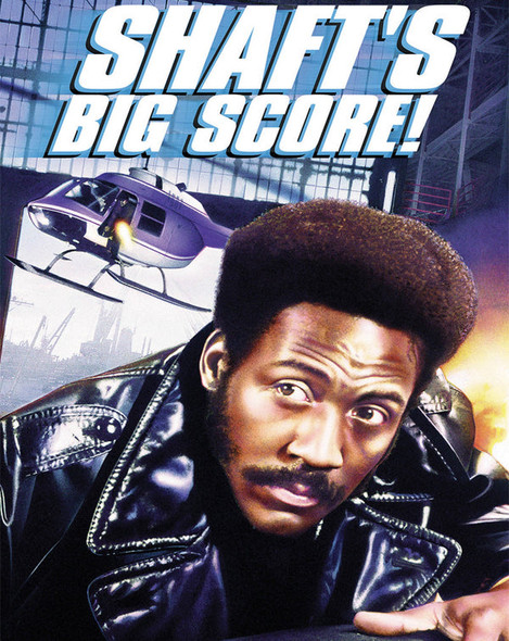 Shaft's Big Score (1972) [MA SD]