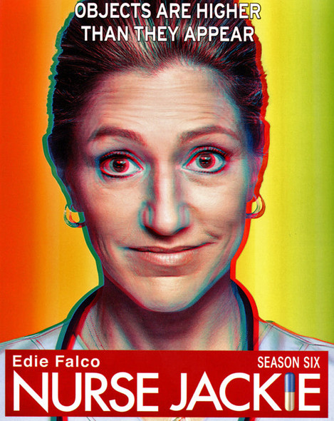 Nurse Jackie Season 6 (2014) [Vudu HD]