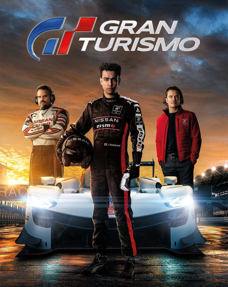 Gran Turismo (2023) [MA 4K]