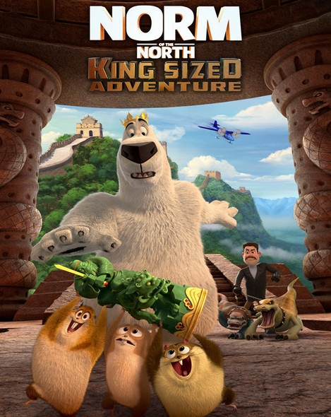 Norm Of The North King Sized Adventure (2019) [GP HD]