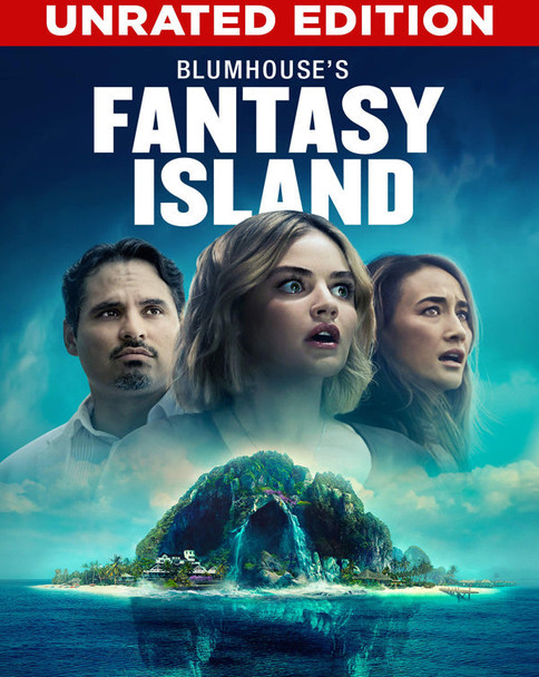 Blumhouse's Fantasy Island (Unrated Edition) (2020) [MA 4K]