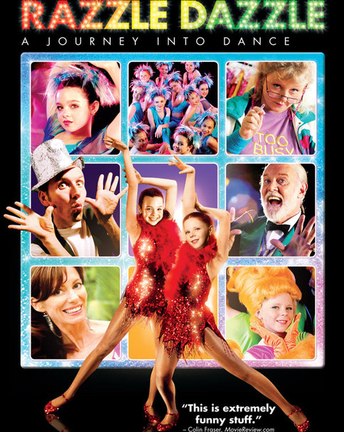 Razzle Dazzle A Journey Into Dance (2007) [Vudu HD]