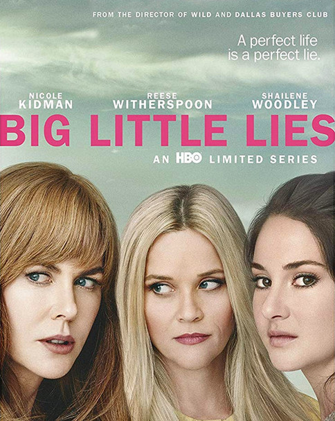 Big Little Lies Season 1 (2017) [Vudu HD]