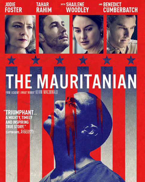 The Mauritanian (2021) [Vudu HD]