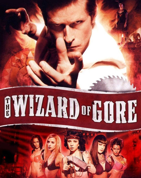 The Wizard of Gore (2007) [Vudu HD]