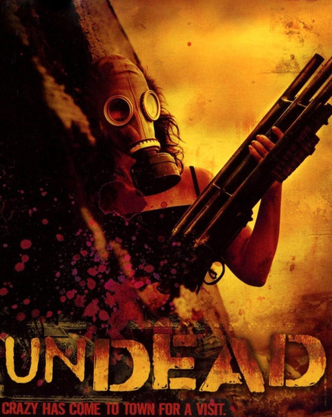 Undead (2005) [Vudu HD]