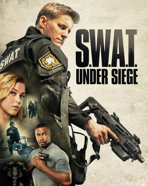 S.W.A.T. Under Siege (2017) [MA HD]