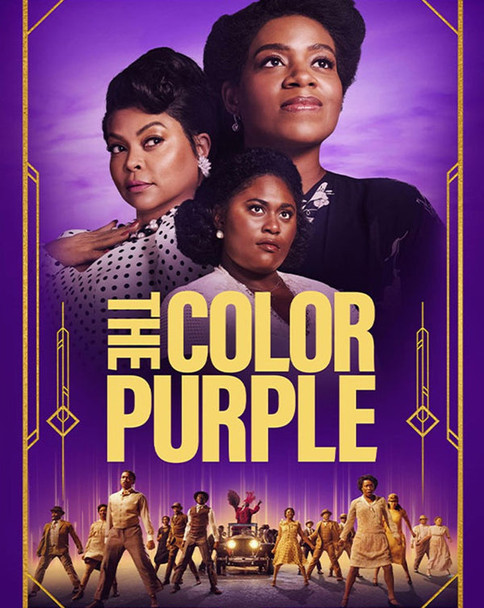 The Color Purple (2023) [MA HD]