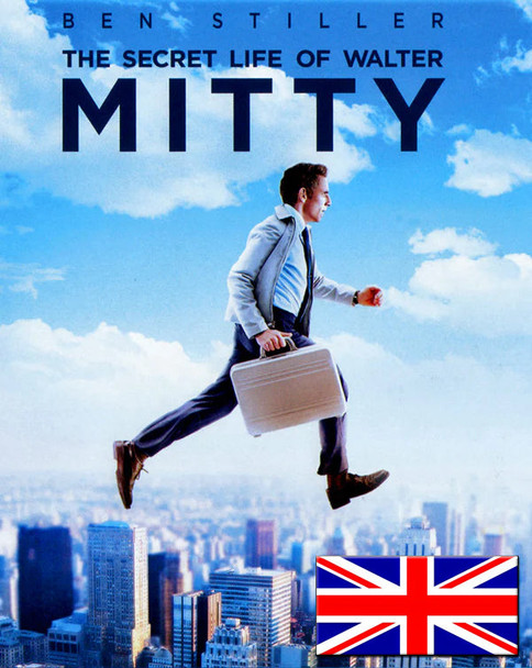 The Secret Life of Walter Mitty (2013) UK [GP HD]